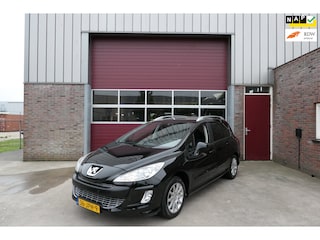 Peugeot 308 SW 1.6 VTi XS, Panodak, trekhaak, climate, LMV PDC, Meeneemprijs