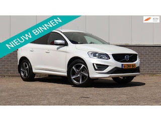 Volvo XC60 2.0 D4 FWD Ocean Race R-desing/Luxe/Leder/memory/ACC/Trekhaak