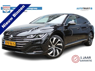 Volkswagen Arteon 1.4 TSI eHybrid R-Line Business+ | SoH 99% | Incl. 12 maanden Garantie | Stoelmassage | Stoelverwarming V+A | Stuurverwarming | Keyless entry/start | Achteruitrijcamera | Adaptive cruise controle | Climate controle | Elektrische kofferbakklep | Schakelflippers | Apple CarPlay/Android Auto | Virtual cockpit | Parkeersensoren V+A |