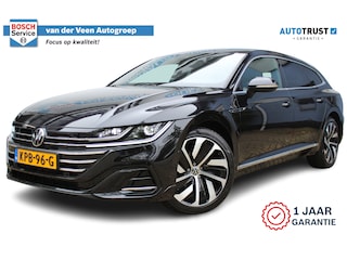 Volkswagen Arteon 1.4 TSI eHybrid R-Line Business+ | SoH 99% | Incl. 12 maanden Garantie | Stoelmassage | Stoelverwarming V+A | Stuurverwarming | Keyless entry/start | Achteruitrijcamera | Adaptive cruise controle | Climate controle | Elektrische kofferbakklep | Schakelflippers | Apple CarPlay/Android Auto | Virtual cockpit | Parkeersensoren V+A |
