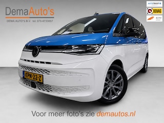 Volkswagen Multivan 1.4 eHybrid Energetic 7P/PANO/H-UP/SFEERVERL/DAB/CARPLAY/V-COCKPIT/CAM/NAVI/ADAPT-CRUISE///