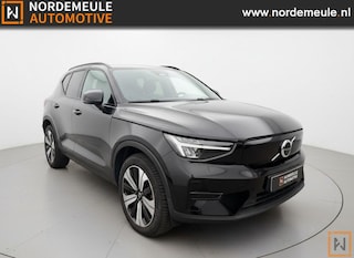 Volvo XC40 RECHARGE PLUS. DAB+, TREKHAAk, CARPLAY