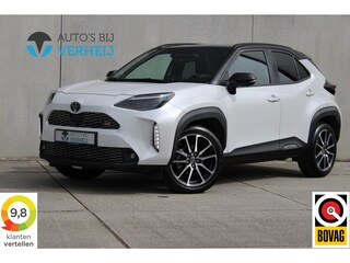 Toyota Yaris Cross 1.5 Hybrid 130 GR SPORT / ADAPT CRUISE / 360 CAMERA / PANO DAK / JBL SOUND / BI-TONE