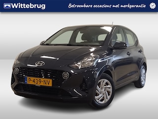 Hyundai i10 1.0 Comfort met o.a. Apple Carplay/Android Auto