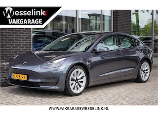 Tesla Model 3 Long Range AWD 75 kWh | 19" Velgen