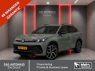 Volkswagen Tiguan 1.5 TSI eHybrid 204pk R-Line Black Style | 360 Camera | Trekhaak
