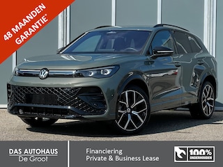 Volkswagen Tiguan 1.5 TSI eHybrid 204pk R-Line Black Style | 360 Camera | Trekhaak