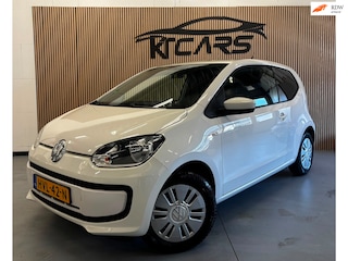 Volkswagen Up 1.0 take up! BlueMotion | Airco | EL Ramen | Lage KM Stand | Nieuwe APK | Radio |