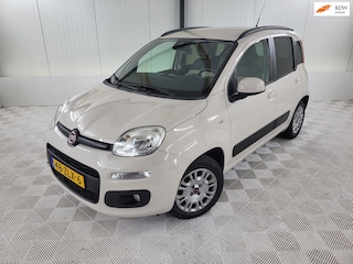 Fiat Panda 0.9 TwinAir Lounge, Automaat, Trekhaak, Parkeersensoren