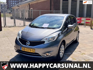 Nissan Note 1.2 Connect Edition, AIRCO, NAVI, APK, NAP