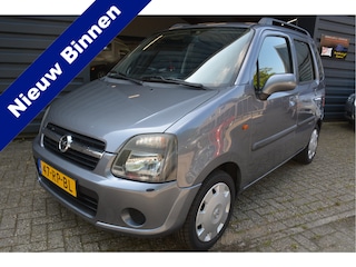 Opel Agila 1.2-16V Flexx cool Airco Trekhaak