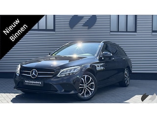 Mercedes-Benz C-klasse Estate 220 d Avantgarde Night | Memory | Mbux