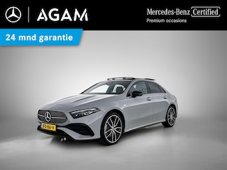 Mercedes-Benz A-klasse Limousine 250 e Business Solution AMG | Panorama dak | Trekhaak