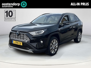 Toyota RAV4 2.5 Hybrid Executive