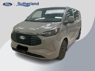 Ford Transit Custom 320 2.5 PHEV L1H1 Limited DC | SCI | 6 persoons | Marge bus BTW Vrij! | Dubbele Cabine | Stoelverwarming |
