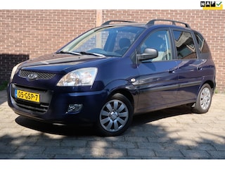 Hyundai Matrix 1.6i Dynamic *Rijklaarprijs *Hoge instap *Trekhaak