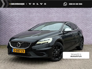 Volvo V40 1.5 T3 Polar+ Sport | Standkachel | Trekhaak | DAB | Panorama dak | Harman/Kardon | Keyless | Stoelverwarming | Camera |