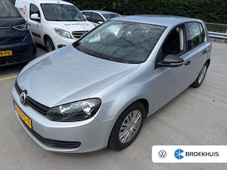 Volkswagen Golf 1.4 TSI Trendline 122PK | AIRCO | ELECT. RAMEN | STUURBEKRACHTIGING