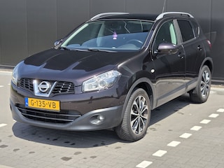 Nissan Qashqai 2.0 Connect Edition Navi