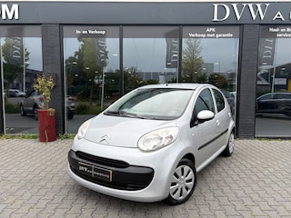Citroën C1 1.0-12V Ambiance, Automaat