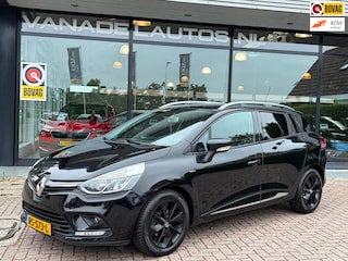 Renault Clio Estate 1.2 TCe Intens Aut. Navi Airco Cruise Park.Sens Nieuwe APK!