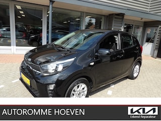 Kia Picanto 1.0 MPi ComfortPlusLine Navigator Org. Ned.