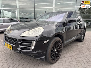 Porsche Cayenne 3.6 V6, Automaat, Leder, Dakje, Luchtvering, Compleet onderhouden