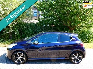 Peugeot 208 1.6 VTi 120pk 2e eig. 127.000km. Clima Leder Navi Panorama