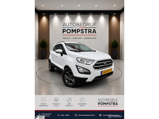 Ford Ecosport 1.0 EcoBoost 125 PK Trend Ultimate HOOGZITTER
