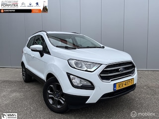 Ford Ecosport 1.0 EcoBoost 125 PK Trend Ultimate HOOGZITTER