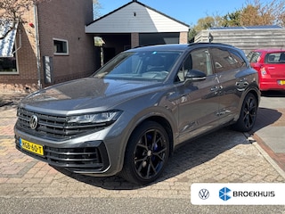 Volkswagen Touareg 3.0 TSi eHybrid 4MOTION R-LINE 462PK PHEV | PANORAMADAK | TREKHAAK | STOEL + STUURVERW. | 360.CAM | LUCHTVERING | APP. CONNECT | ADAP.T CRUISE | CLIAMTE CONTROL | NACHTZICHT | DAB+