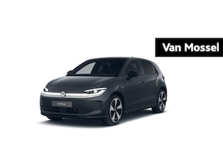 Volkswagen ID.Polo Style First Edition 52 kWh 211pk | Trekhaak | Panoramadak | Apple Carplay draadloos | Android Auto draadloos | Navigatie | keyless access | 19" Lichtmetalen velgen | Camera | Climate control | IQ Lights | Dodehoeksensoren |