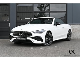 Mercedes-Benz CLE Cabriolet 180 AMG Line