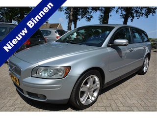 Volvo V50 2.4 Edition II Sport Automaat Trekhaak