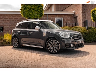 Mini Countryman Cooper SE Hybrid 4ALL 225 PK Harman Kardon Adaptive Cruise Camera LED PDC 19''