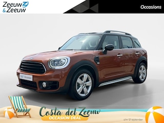Mini Countryman 1.5 Cooper Dutch Made Edition | Bluetooth | Navigatie | Dealer Onderhouden | All-season Banden | Parkeersensoren | Climate & Cruise Control | 12 Maanden BOVAG Garantie