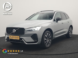 Volvo XC60 T6 AWD Plus Dark LONG RANGE PHEV 350pk Dealer O.H. | Panodak | 360 Camera | Sportstoelen Memory & Verwarmd | Keyless | Google Assistent | Stuur Verwarmd | Apple Carplay | Cruise Control | DAB | Plug In Hybrid |