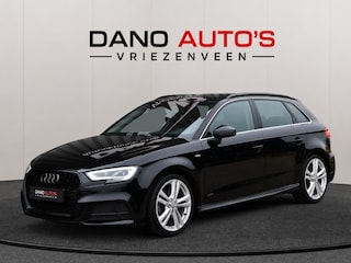 Audi A3 Sportback 35 TFSI 150PK S-line S-Tronic Navi/LED/Trekhaak