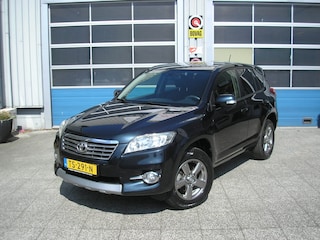 Toyota RAV4 2.0 VVTi Executive 4x4 Automaat trekhaak
