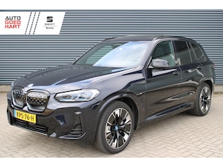 BMW iX3 High Executive 80 kWh Panoramadak Laser Harman-Kardon Leer Camera Elektr.-Trekhaak