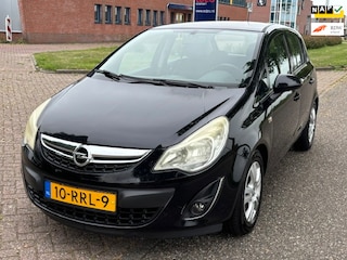 Opel Corsa 1.3 CDTi EcoFlex S/S Edition 5-Drs Airco Audio-CD/MP3 Cruise Navi ESP LMV 15" Colorpakket Dealeronderh. Apk 03/02/2027