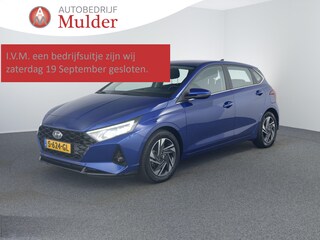 Hyundai i20 1.0 T-GDI Comfort Smart Clima | Winterpakket | Trekhaak | Camera |