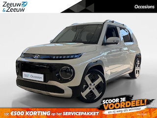 Hyundai Inster 49 KWH | EVOLVE SKY | 360 CAMERA