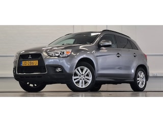 Mitsubishi ASX 1.6 Intense ClearTec Trekhaak Pano Xenon Allseason banden Mooi!
