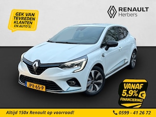 Renault Clio 1.6 E-Tech Hybrid 140 Serie Limitee E-TECH 360 CAMERA / STOEL/STUUR VERW. / CRUISE / PDC / CLIMATE
