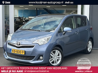 Toyota Verso-S 1.3 VVT-i Dynamic Airco | Panoramadak | Trekhaak
