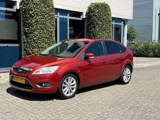 Ford Focus 1.6 GHIA | Automaat |