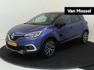 Renault Captur 1.3 TCe150 Version S AUTOMAAT | Navigatie | Parkeersensoren & Camera | dodehoek sensoren | Trekhaak |