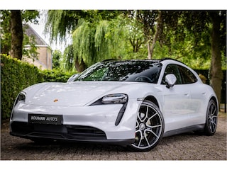 Porsche Taycan 4S 93 kWh Panorama 21" Sport Chrono 360 Camera Warmtepomp