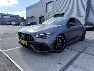 Mercedes-Benz CLA Coupé 45 S AMG 421pk 4MATIC+ AMG SPEED